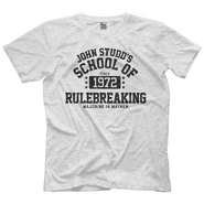 Big John Studd - School of Rulebreaking Shirt