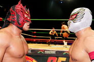 CMLL Domingos Arena Mexico (July 15, 2018) 20