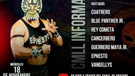 CMLL Informa (November 18, 2020)