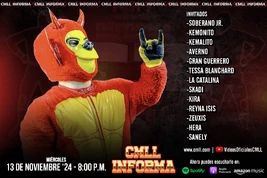 CMLL Informa -11-13-24