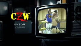 CZW Face Off