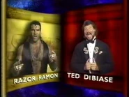 Razor Ramon v Ted DiBiase