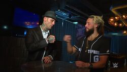 Enzo Amore Wwe Superstar Ink Pro Wrestling Fandom Enzo Amore Wwe Superstar Ink Pro Wrestling Fandom