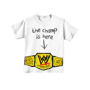 John Cena The Champ Is Here Toddler T-Shirt