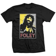 "Foley Poster" T-Shirt