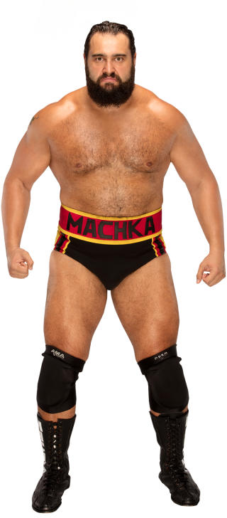 rusev real name