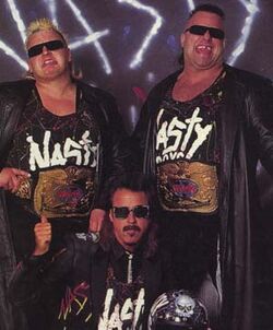 Nasty Boys 01/13/2017 — Sports Gallery