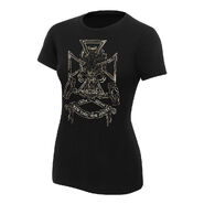 Triple H Destroyer & Creator WrestleMania 35 Women's T-Shirt