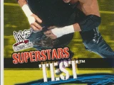 2001 WWF WrestleMania (Fleer) Test (No.4)