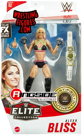Alexa Bliss (WWE Elite 82)
