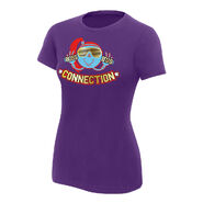 Boss & Hug Connection "Friends Forever" Women's Authentic T-Shirt