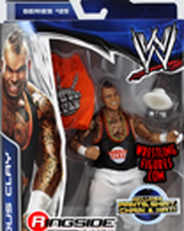 brodus clay wwe