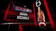 6.) Shawn Michaels
