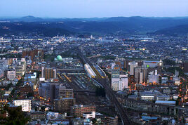 Fukushima (city)