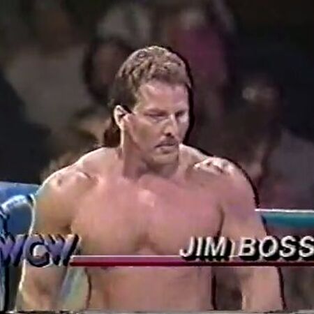 boss wrestler