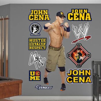 John Cean Right Hook 54 x 80 Fathead