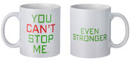 John Cena "You Can't Stop Me" Mug