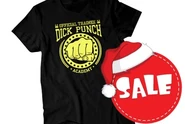 Elliot Sexton "Dick Punch" T-Shirt"
