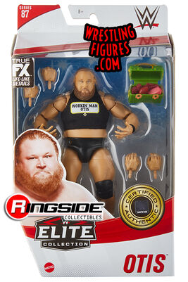 Otis (WWE Elite 87)