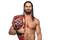 Seth Rollins 7th Champion (April 7, 2019 - July 14, 2019)