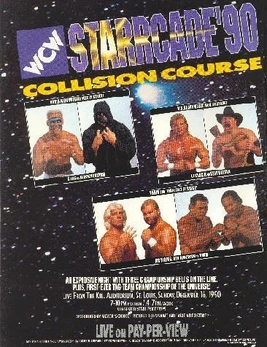 Starrcade 1990