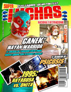 Super Luchas 462 May 14, 2012