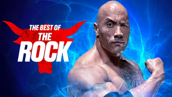 The Best of WWE Best of The Rock