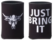 The Rock "Brahma Bull" Koozie