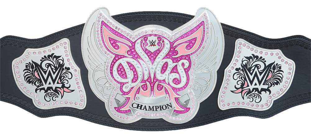 WWE Divas Championship Backpack, Pro Wrestling