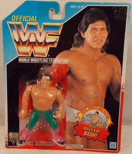 WWF Hasbro 1993 El Matador