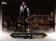 2020 WWE NXT (Topps) Mark Andrews-James Drake (No.19)
