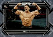 2023 WWE (Panini Prizm) Batista (No.8)