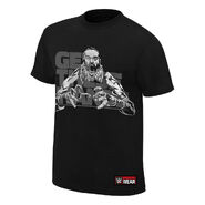 Braun Strowman Get These Hands Youth Reflective T-Shirt