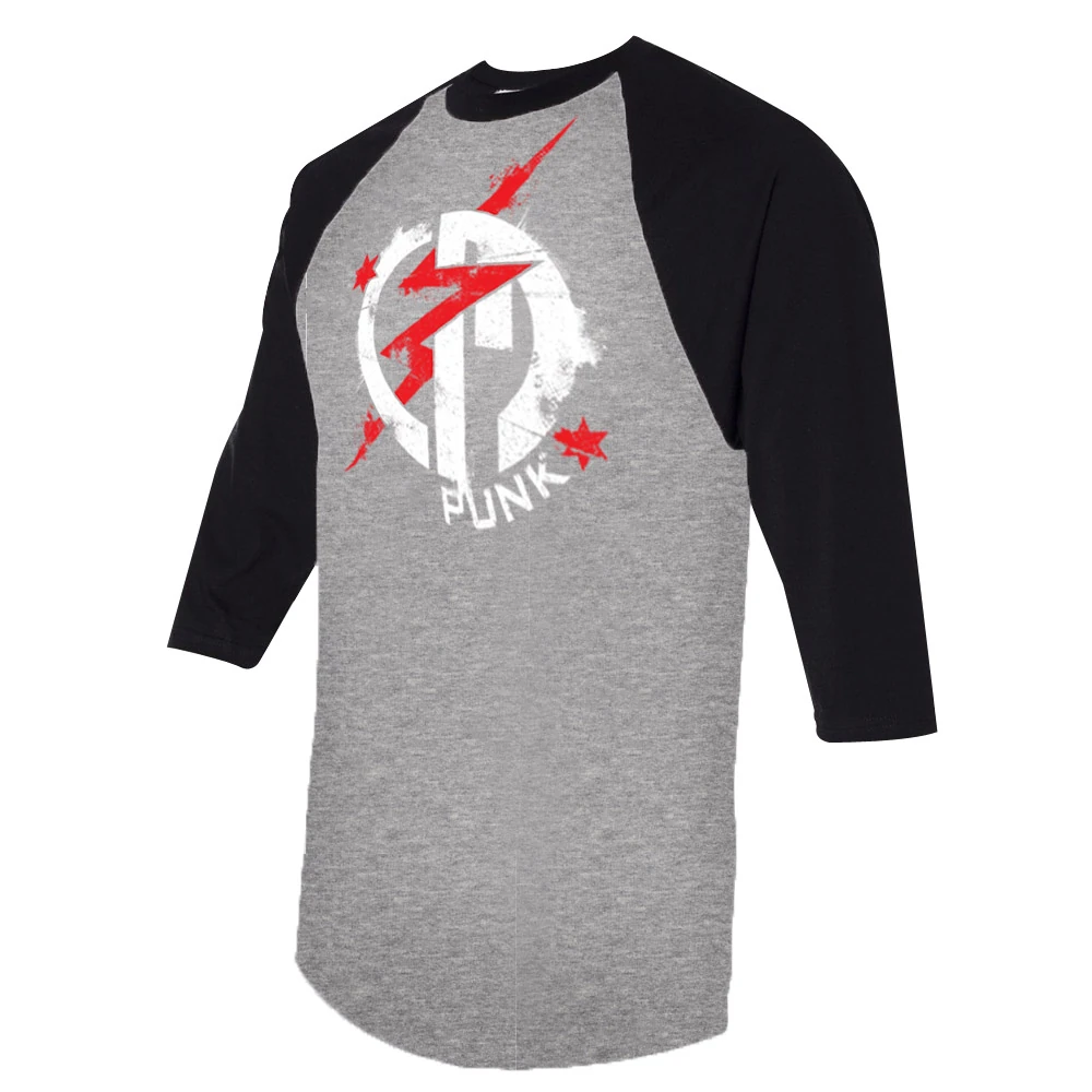 CM Punk Baseball T-Shirt | Pro Wrestling | Fandom