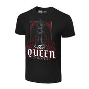 Charlotte Flair "Queen Of Them All" Authentic T-Shirt