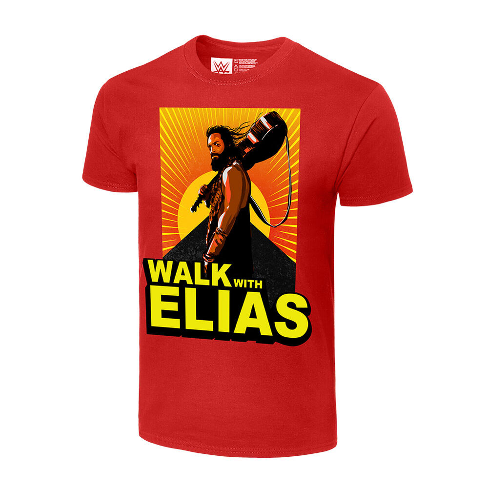wwe elias shirt