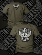 "World Class Maniac" T-Shirt