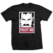 Jake Roberts "Trust Me" T-Shirt