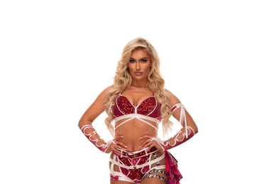 Laura James Pro Wrestling Fandom