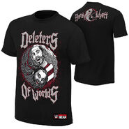 Matt Hardy & Bray Wyatt Deleters of Worlds Youth Authentic T-Shirt