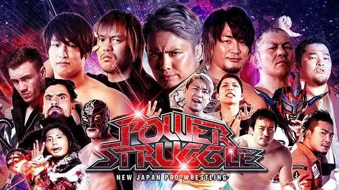 NJPW Road To Power Struggle 2017 - Night 1 | Pro Wrestling | Fandom