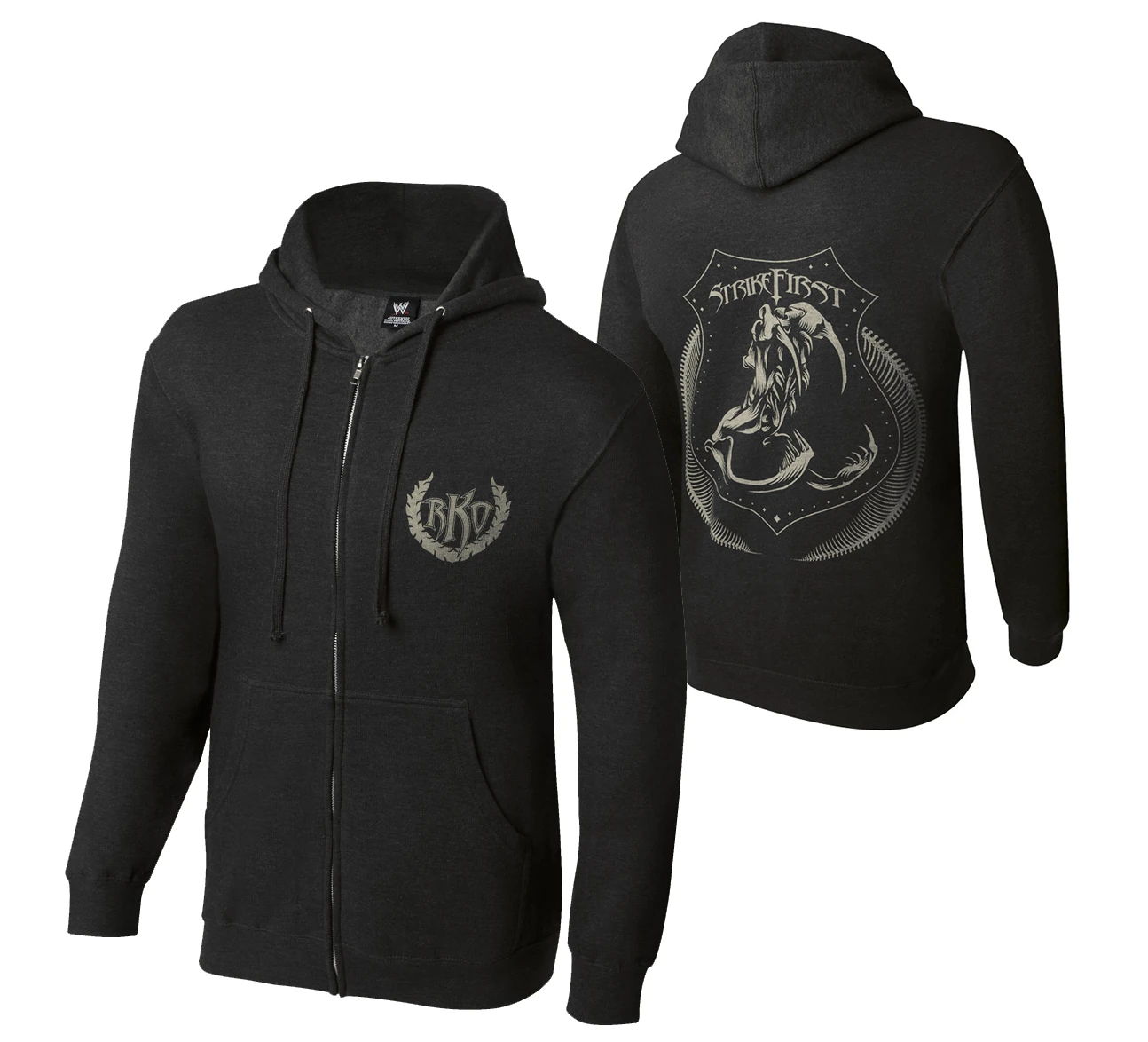 youth revival hoodie