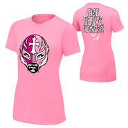 Rey Mysterio Rise Above CancerWomen's T-Shirt