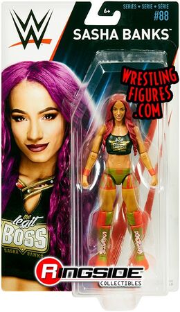 Wwe sasha banks toys sales