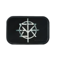 "Redesign, Rebuild, Reclaim" Belt Buckle