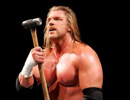 Triple H Sledgehammer