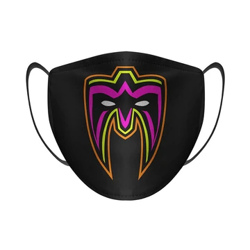 The Ultimate Warrior Mask