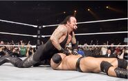 Undertaker vs Batista