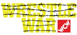 WCW Wrestle War logo