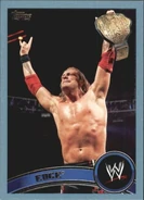 2011 WWE (Topps) Edge (No.81)